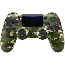 Buy Gadcet Dagenham,PS4 Official Dual Shock 4 Controller - Green Camo - Gadcet UK | UK | London | Scotland | Wales| Near Me | Cheap | Pay In 3 | Game Controllers