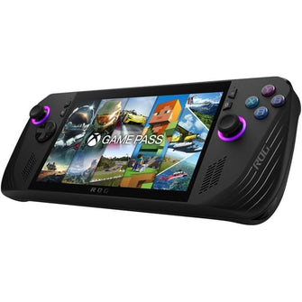 Buy Gadcet Dagenham,ASUS ROG Ally X RC72LA-NH007W AMD Ryzen Z1 Extreme, 24GB RAM, 1TB SSD - Black - Gadcet UK | UK | London | Scotland | Wales| Near Me | Cheap | Pay In 3 | Video Game Console