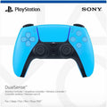 Sony PlayStation DualSense Wireless Controller Starlight Blue for PlayStation 5