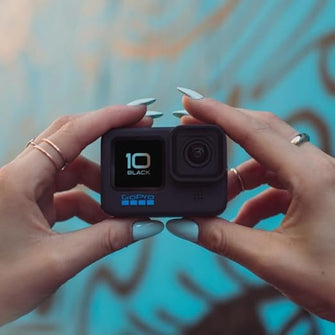 Buy Gadcet Dagenham,GoPro HERO10 Black – Waterproof Action Camera, 5.3K60 Video, 23MP Photos, Front LCD & Rear Touch Screen, 1080p Live Streaming, Stabilization - Gadcet UK | UK | London | Scotland | Wales| Near Me | Cheap | Pay In 3 | Cameras & Photography