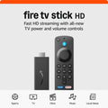 Buy Gadcet Dagenham,Amazon Fire TV Stick HD (Newest gen), TV Guide with Live, WIFI 5 smart home controls, HD streaming - Gadcet UK | UK | London | Scotland | Wales| Near Me | Cheap | Pay In 3 | Media Streaming Devices