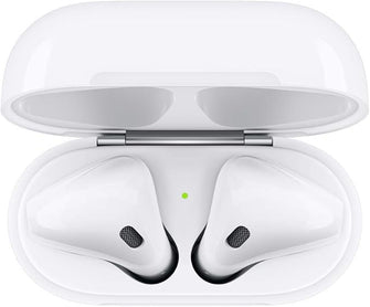 Buy Gadcet Dagenham,Apple AirPods (2nd Generation) – With Charging Case - Gadcet UK | UK | London | Scotland | Wales| Near Me | Cheap | Pay In 3 | Headphones & Headsets