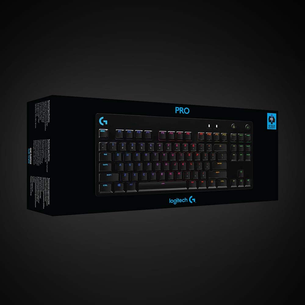 Buy Gadcet Dagenham,Logitech G Pro Mechanical Gaming Keyboard - Gadcet UK | UK | London | Scotland | Wales| Near Me | Cheap | Pay In 3 | Keyboard