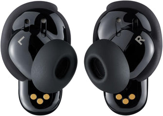 Buy Gadcet Dagenham,Bose QuietComfort Ultra Earbuds With Noise Cancellation - Triple Black - Gadcet UK | UK | London | Scotland | Wales| Near Me | Cheap | Pay In 3 | Headphones & Headsets
