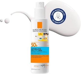 La Roche-Posay Anthelios UVMune 400 Kids Invisible Spray SPF50+ (200ml)