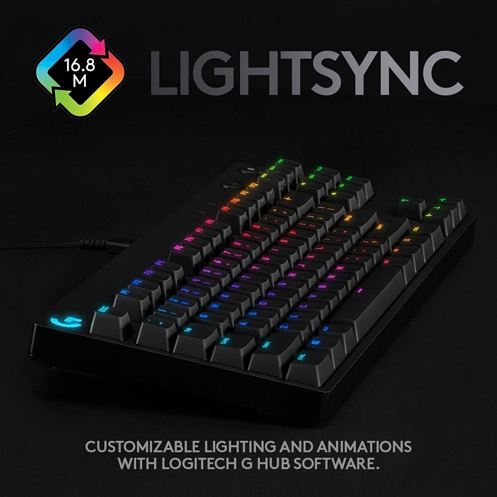 Buy Gadcet Dagenham,Logitech G Pro Mechanical Gaming Keyboard - Gadcet UK | UK | London | Scotland | Wales| Near Me | Cheap | Pay In 3 | Keyboard