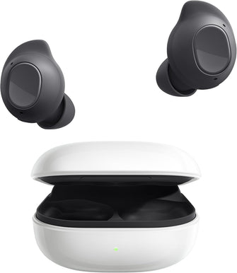 Buy Universal Electronics Limited,Samsung Galaxy Buds FE Wireless Earbuds, Active Noise Cancelling, Comfort Fit, Graphite, 2 Year Manufacturer Extended Warranty (UK Version) - Gadcet UK | UK | London | Scotland | Wales| Near Me | Cheap | Pay In 3 | Headphones & Earphones
