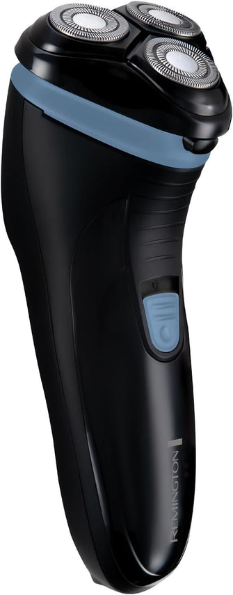 Buy Gadcet Dagenham,REMINGTON R1 Style Series Rotary Shaver - Black & Blue - Gadcet UK | UK | London | Scotland | Wales| Near Me | Cheap | Pay In 3 | Shaving & Grooming