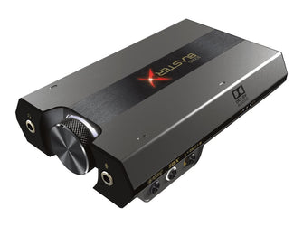Buy Gadcet Dagenham,Creative Sound BlasterX G6 – High-Resolution Gaming USB Sound Card & DAC - Gadcet UK | UK | London | Scotland | Wales| Near Me | Cheap | Pay In 3 | Computers & Accessories