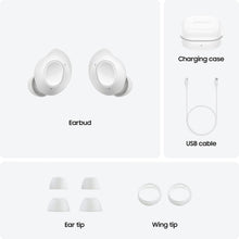 Buy Universal Electronics Limited,Samsung Galaxy Buds FE Wireless Earbuds, Active Noise Cancelling, Comfort Fit, White, 2 Year Manufacturer Extended Warranty (UK Version) - Gadcet UK | UK | London | Scotland | Wales| Near Me | Cheap | Pay In 3 | Headphones & Headsets