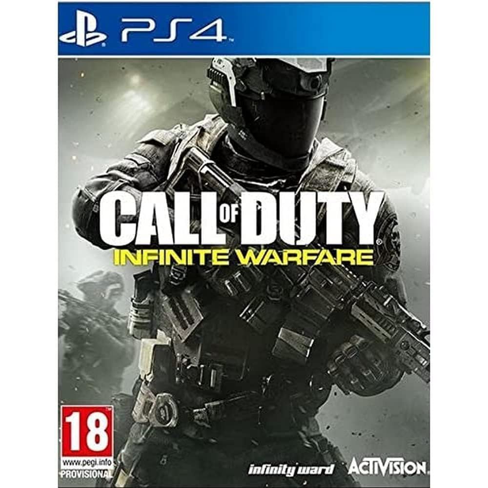 Buy Gadcet Dagenham,Call of Duty: Infinite Warfare  PlayStation 4 (PS4) - Gadcet UK | UK | London | Scotland | Wales| Near Me | Cheap | Pay In 3 | PS4 Games
