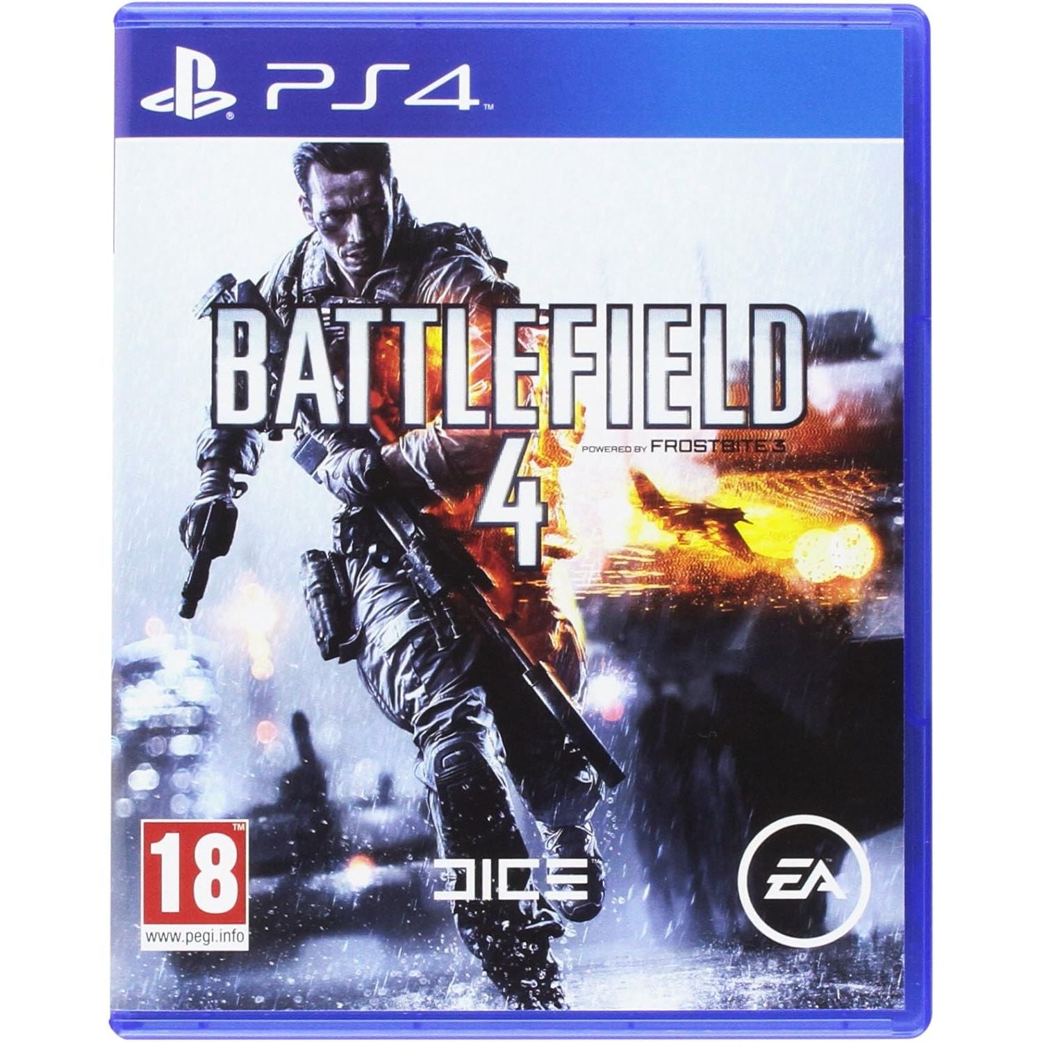 Buy Gadcet Dagenham,Battlefield 4 (PS4) - Gadcet UK | UK | London | Scotland | Wales| Near Me | Cheap | Pay In 3 | Video Game Software