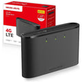Buy Gadcet Dagenham,MERCUSYS MT110 Mifi Portable WiFi 4G Router - 4G LTE 150 Mbps, 2200mAh Battery for 10 Hours, Plug & Play Mobile WiFi Router - Gadcet UK | UK | London | Scotland | Wales| Near Me | Cheap | Pay In 3 | Mobile WiFi Hotspot