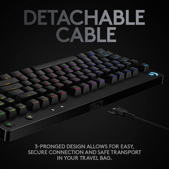 Buy Gadcet Dagenham,Logitech G Pro Mechanical Gaming Keyboard - Gadcet UK | UK | London | Scotland | Wales| Near Me | Cheap | Pay In 3 | Keyboard