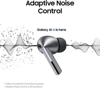 Buy Gadcet Dagenham,Samsung Galaxy Buds3 Pro Noise Cancelling - White - Gadcet UK | UK | London | Scotland | Wales| Near Me | Cheap | Pay In 3 | Headphones & Headsets