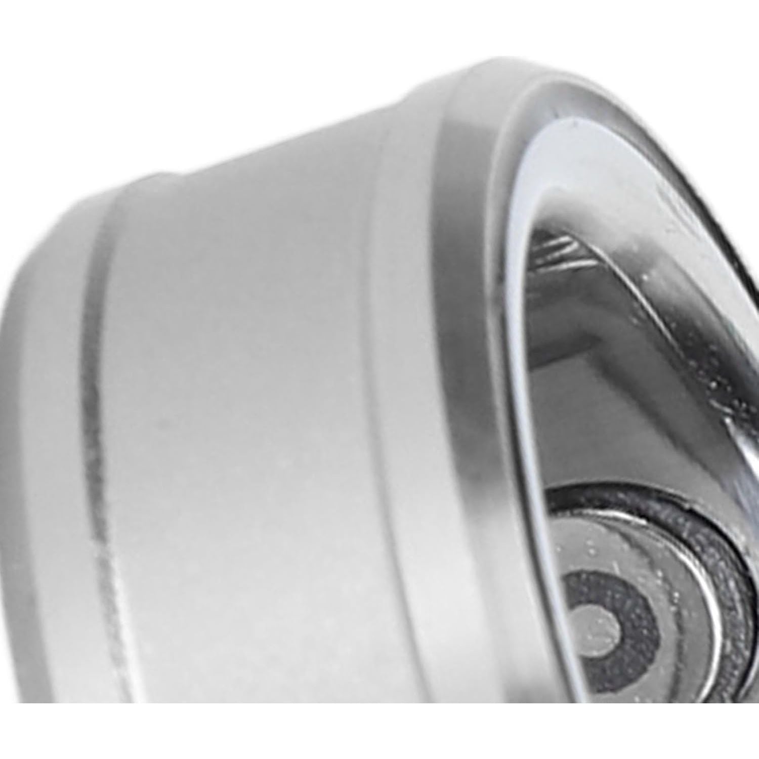 Buy Gadcet Dagenham,Dpofirs Smart Health Ring Smart Ring - Silver - Gadcet UK | UK | London | Scotland | Wales| Near Me | Cheap | Pay In 3 | Smart Ring