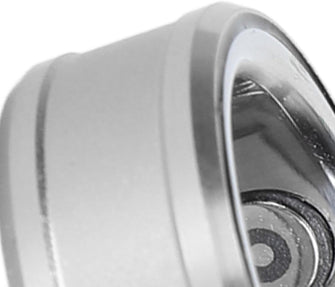 Buy Gadcet Dagenham,Dpofirs Smart Health Ring Smart Ring - Silver - Gadcet UK | UK | London | Scotland | Wales| Near Me | Cheap | Pay In 3 | Smart Ring