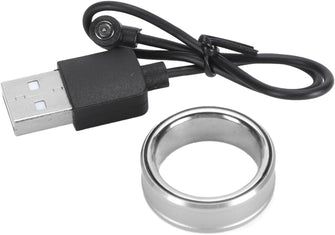 Buy Gadcet Dagenham,Dpofirs Smart Health Ring Smart Ring - Silver - Gadcet UK | UK | London | Scotland | Wales| Near Me | Cheap | Pay In 3 | Smart Ring