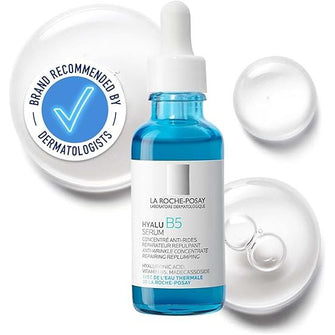 Buy Gadcet Dagenham,La Roche-Posay Hyalu B5 Hydrating Face Serum – 30ml, with Hyaluronic Acid for Dry and Dehydrated Skin - Gadcet UK | UK | London | Scotland | Wales| Near Me | Cheap | Pay In 3 | Health & Beauty