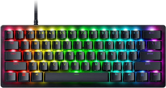 Buy Gadcet Barkingside,Razer Huntsman V3 Pro Mini Gaming Keyboard - Black - Gadcet UK | UK | London | Scotland | Wales| Near Me | Cheap | Pay In 3 | Keyboards