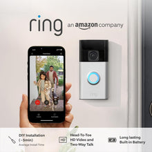 Buy Gadcet Dagenham,Ring Battery Video Doorbell (2024 release) DIY Wireless Video Doorbell Camera Head-To-Toe View HD Video Easy to install (5 min) With Built-in Battery - Gadcet UK | UK | London | Scotland | Wales| Near Me | Cheap | Pay In 3 | Security Monitors & Recorders