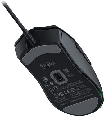 Buy Gadcet Dagenham,Razer Cobra Lightweight Wired Gaming Mouse - Black - Gadcet UK | UK | London | Scotland | Wales| Near Me | Cheap | Pay In 3 | Mice & Trackballs
