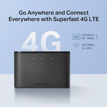 Buy Gadcet Dagenham,MERCUSYS MT110 Mifi Portable WiFi 4G Router - 4G LTE 150 Mbps, 2200mAh Battery for 10 Hours, Plug & Play Mobile WiFi Router - Gadcet UK | UK | London | Scotland | Wales| Near Me | Cheap | Pay In 3 | Mobile WiFi Hotspot