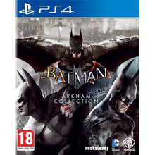 Buy Gadcet Dagenham,BATMAN: Arkham Collection PS4 - Gadcet UK | UK | London | Scotland | Wales| Near Me | Cheap | Pay In 3 | PS4 Games