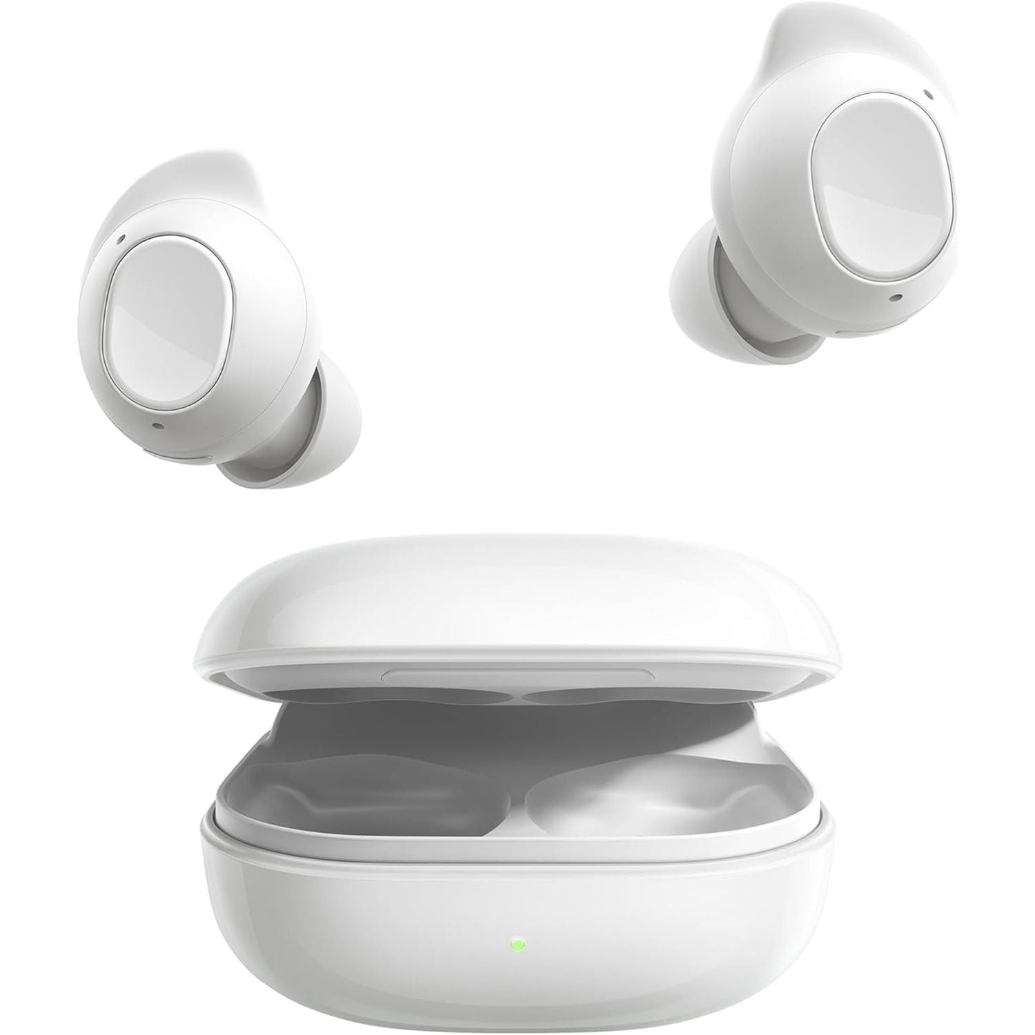 Buy Universal Electronics Limited,Samsung Galaxy Buds FE Wireless Earbuds, Active Noise Cancelling, Comfort Fit, White, 2 Year Manufacturer Extended Warranty (UK Version) - Gadcet UK | UK | London | Scotland | Wales| Near Me | Cheap | Pay In 3 | Headphones & Headsets
