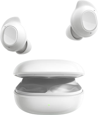 Buy Universal Electronics Limited,Samsung Galaxy Buds FE Wireless Earbuds, Active Noise Cancelling, Comfort Fit, White, 2 Year Manufacturer Extended Warranty (UK Version) - Gadcet UK | UK | London | Scotland | Wales| Near Me | Cheap | Pay In 3 | Headphones & Headsets