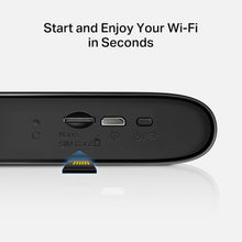 Buy Gadcet Dagenham,MERCUSYS MT110 Mifi Portable WiFi 4G Router - 4G LTE 150 Mbps, 2200mAh Battery for 10 Hours, Plug & Play Mobile WiFi Router - Gadcet UK | UK | London | Scotland | Wales| Near Me | Cheap | Pay In 3 | Mobile WiFi Hotspot