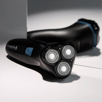 Buy Gadcet Dagenham,REMINGTON R1 Style Series Rotary Shaver - Black & Blue - Gadcet UK | UK | London | Scotland | Wales| Near Me | Cheap | Pay In 3 | Shaving & Grooming