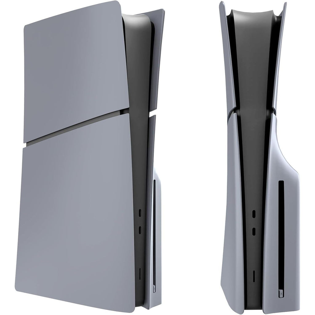 PlayStation 5 Slim Disc Console with Grey Plates– Gadcet UK
