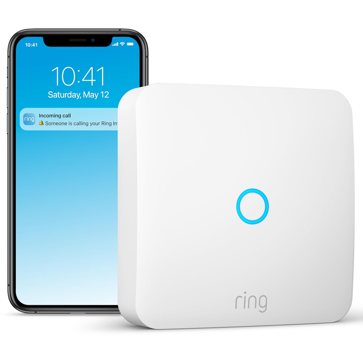 Buy Gadcet Dagenham,Ring Intercom by Amazon Works with Alexa (Intercom Only) - Gadcet UK | UK | London | Scotland | Wales| Near Me | Cheap | Pay In 3 | Security Monitors & Recorders
