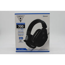 Buy Gadcet Dagenham,Turtle Beach Stealth 700 Gen 2 Max Black Multiplatform Wireless 40+ Hour Battery - Black - Gadcet UK | UK | London | Scotland | Wales| Near Me | Cheap | Pay In 3 | Headphones & Headsets