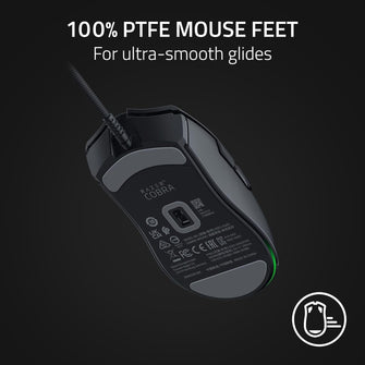 Buy Gadcet Dagenham,Razer Cobra Lightweight Wired Gaming Mouse - Black - Gadcet UK | UK | London | Scotland | Wales| Near Me | Cheap | Pay In 3 | Mice & Trackballs