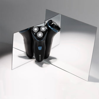 Buy Gadcet Dagenham,REMINGTON R1 Style Series Rotary Shaver - Black & Blue - Gadcet UK | UK | London | Scotland | Wales| Near Me | Cheap | Pay In 3 | Shaving & Grooming