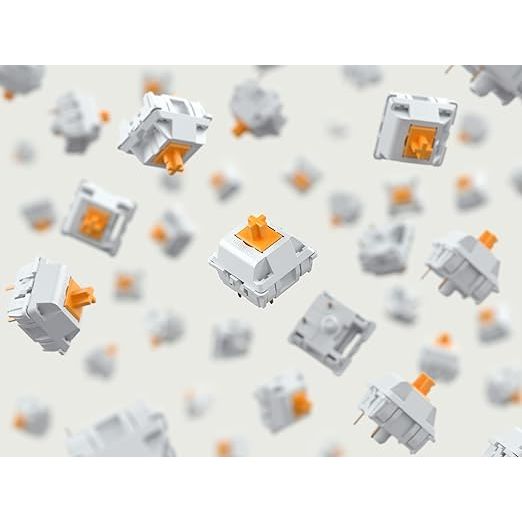 Buy Gadcet Dagenham,Glorious Panda Mechanical Switches (36x) – Tactile, Pre-Lubed, 49g Actuation, 3-Pin, Fits GMMK Keyboards & Numpads - Gadcet UK | UK | London | Scotland | Wales| Near Me | Cheap | Pay In 3 | Computers & Accessories