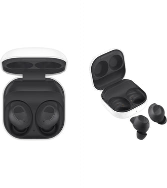 Buy Universal Electronics Limited,Samsung Galaxy Buds FE Wireless Earbuds, Active Noise Cancelling, Comfort Fit, Graphite, 2 Year Manufacturer Extended Warranty (UK Version) - Gadcet UK | UK | London | Scotland | Wales| Near Me | Cheap | Pay In 3 | Headphones & Earphones