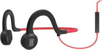 Buy Gadcet Dagenham,Aftershokz Sportz Titanium with Mic (AS451) – Wired Open-Ear Bone Conduction Headphones, 3.5mm Jack, 12Hr Battery - Lava Red - Gadcet UK | UK | London | Scotland | Wales| Near Me | Cheap | Pay In 3 | Headphones & Earphones