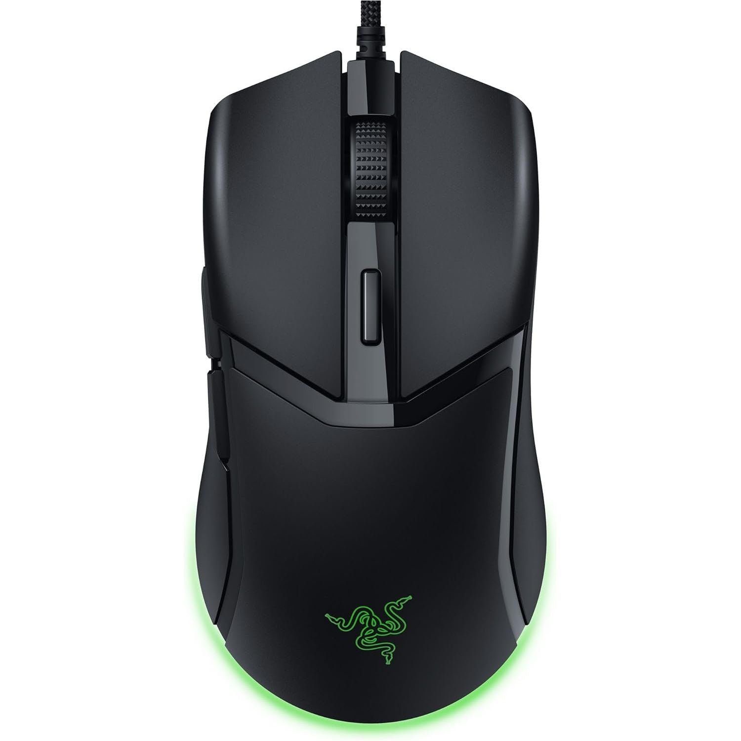 Buy Gadcet Dagenham,Razer Cobra Lightweight Wired Gaming Mouse - Black - Gadcet UK | UK | London | Scotland | Wales| Near Me | Cheap | Pay In 3 | Mice & Trackballs