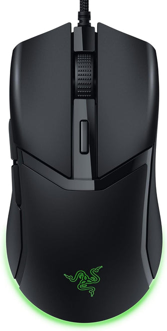 Buy Gadcet Dagenham,Razer Cobra Lightweight Wired Gaming Mouse - Black - Gadcet UK | UK | London | Scotland | Wales| Near Me | Cheap | Pay In 3 | Mice & Trackballs