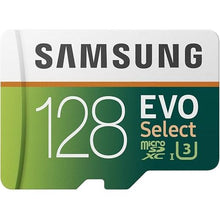 Buy Gadcet Dagenham,Samsung EVO Select 128GB microSDXC – UHS-I U3, 100MB/s, Full HD & 4K UHD, with Adapter (MB-ME128GA) - Gadcet UK | UK | London | Scotland | Wales| Near Me | Cheap | Pay In 3 | Memory Cards