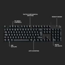 Buy Gadcet Dagenham,LOGITECH G413 SE Mechanical Gaming Keyboard - Black (UK Style Keyboard) - Gadcet UK | UK | London | Scotland | Wales| Near Me | Cheap | Pay In 3 | Keyboard