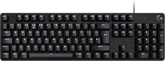 Buy Gadcet Dagenham,LOGITECH G413 SE Mechanical Gaming Keyboard - Black (UK Style Keyboard) - Gadcet UK | UK | London | Scotland | Wales| Near Me | Cheap | Pay In 3 | Keyboard