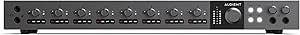 Audient iD48 – USB Audio Interface for Professional Recording & Monitoring (EU Plug with UK Adapter)