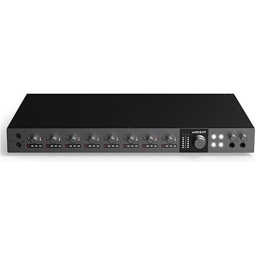 Buy Gadcet Dagenham,Audient iD48 – USB Audio Interface for Professional Recording & Monitoring (EU Plug with UK Adapter) - Gadcet UK | UK | London | Scotland | Wales| Near Me | Cheap | Pay In 3 | Musical Instruments & Gear
