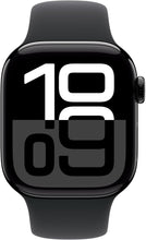Buy Gadcet Dagenham,Apple Watch Series 10 GPS 46mm Jet Black Aluminium Case with Black Sport Band (M/L) - Gadcet UK | UK | London | Scotland | Wales| Near Me | Cheap | Pay In 3 | Smart Watches