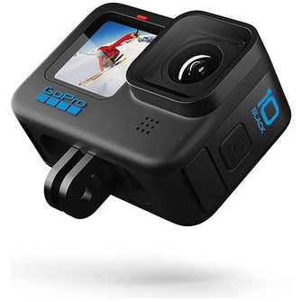 Buy Gadcet Dagenham,GoPro HERO10 Black – Waterproof Action Camera, 5.3K60 Video, 23MP Photos, Front LCD & Rear Touch Screen, 1080p Live Streaming, Stabilization - Gadcet UK | UK | London | Scotland | Wales| Near Me | Cheap | Pay In 3 | Cameras & Photography