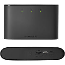 Buy Gadcet Dagenham,MERCUSYS MT110 Mifi Portable WiFi 4G Router - 4G LTE 150 Mbps, 2200mAh Battery for 10 Hours, Plug & Play Mobile WiFi Router - Gadcet UK | UK | London | Scotland | Wales| Near Me | Cheap | Pay In 3 | Mobile WiFi Hotspot